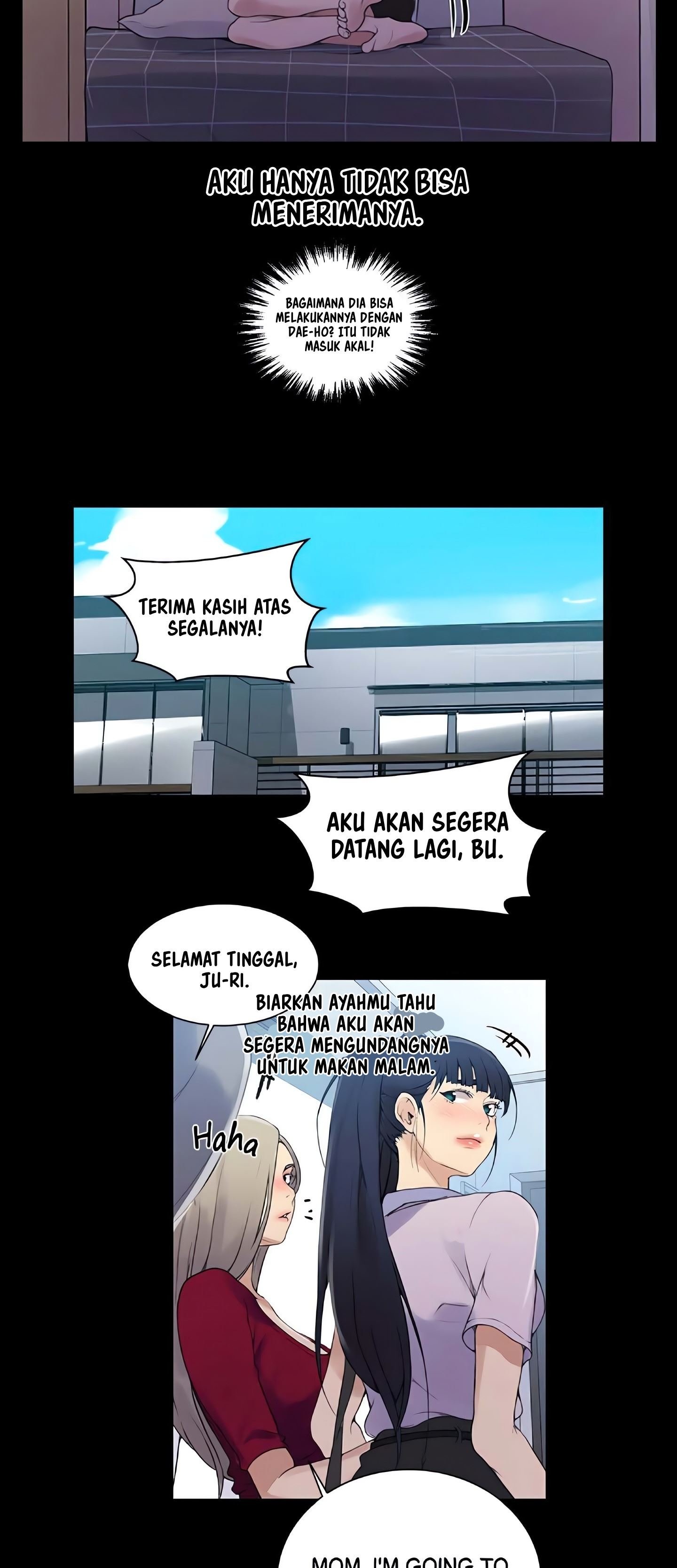 Secret Class Uncensored - Chapter 136 23