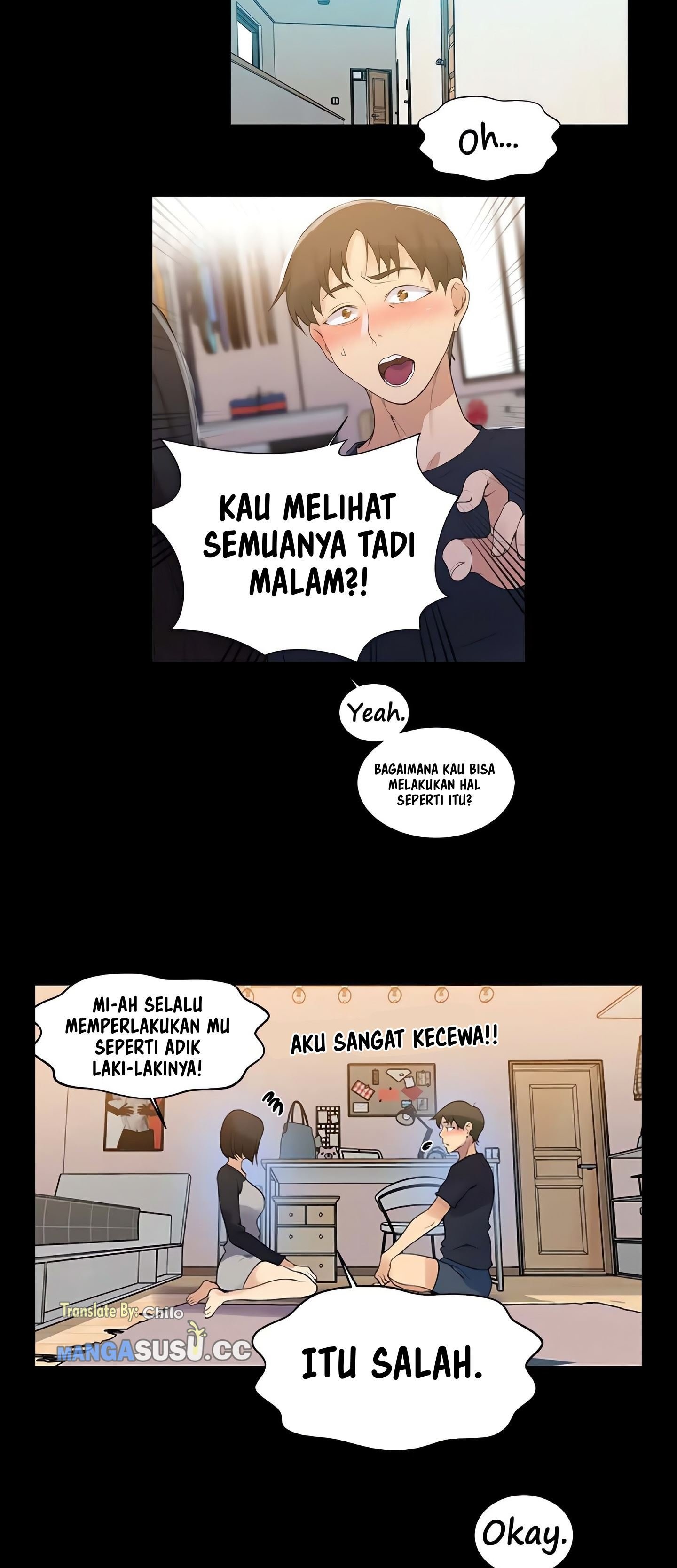 Secret Class Uncensored - Chapter 136 26
