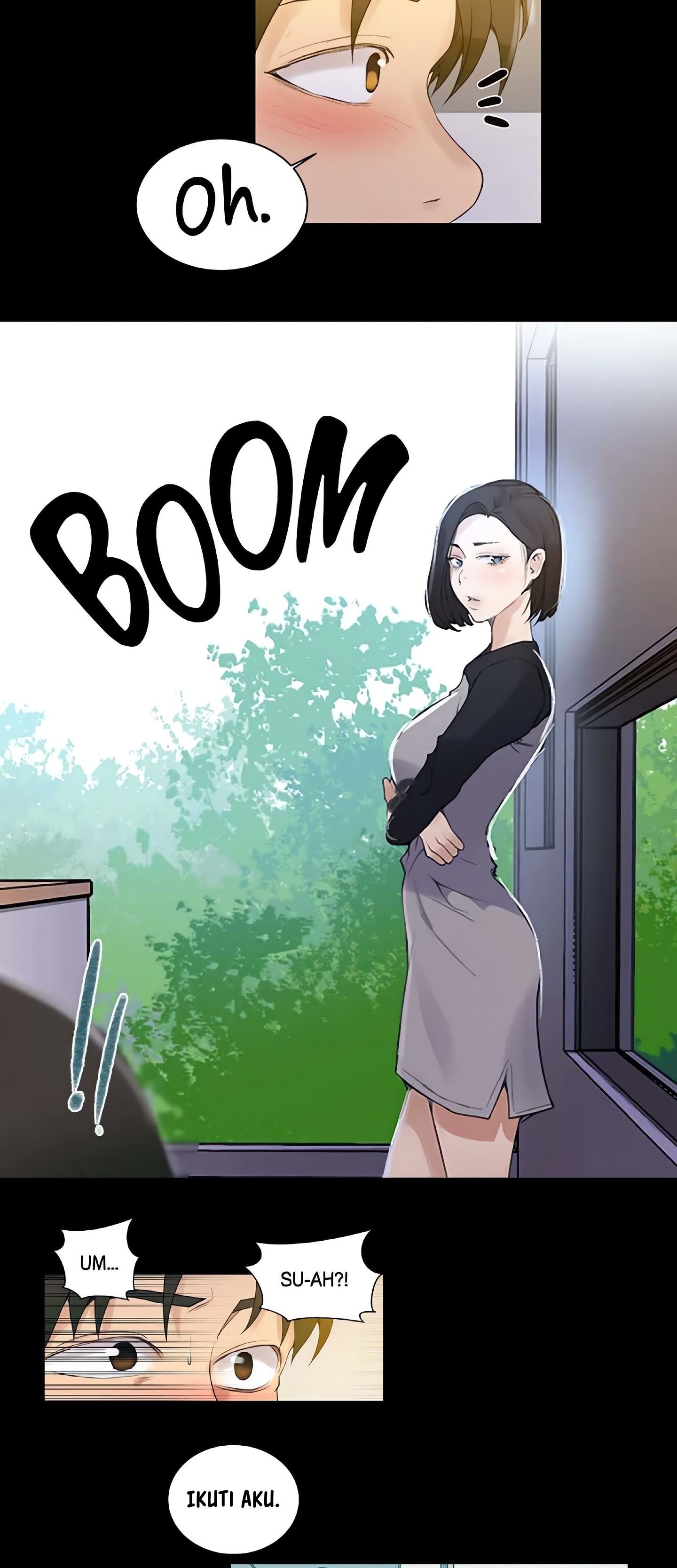Secret Class Uncensored - Chapter 136 25