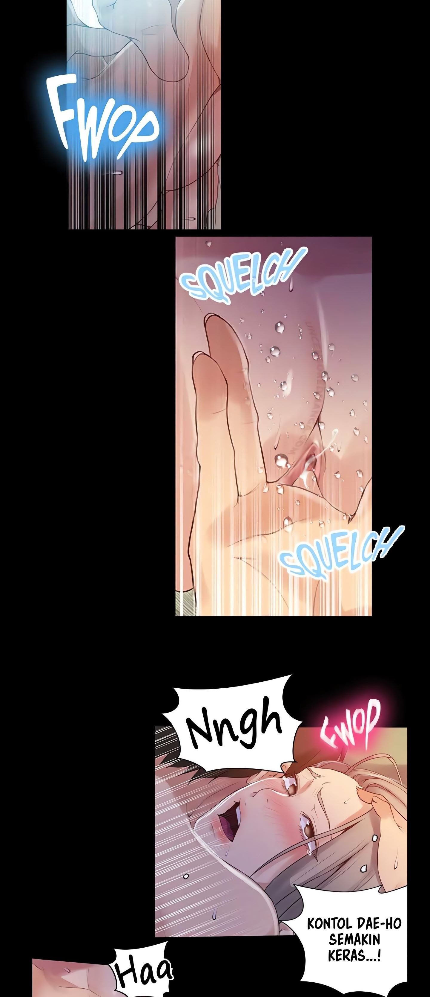 Secret Class Uncensored - Chapter 136 12