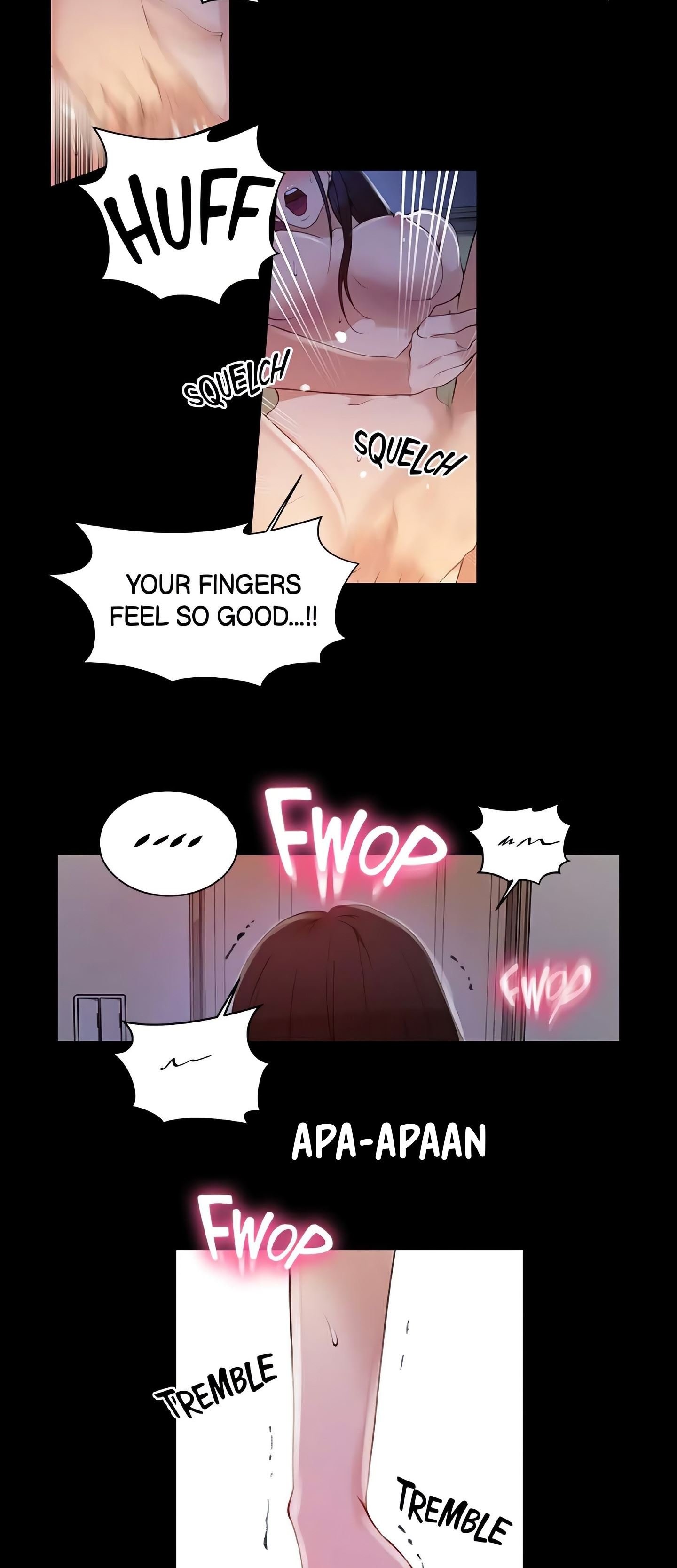 Secret Class Uncensored - Chapter 136 13