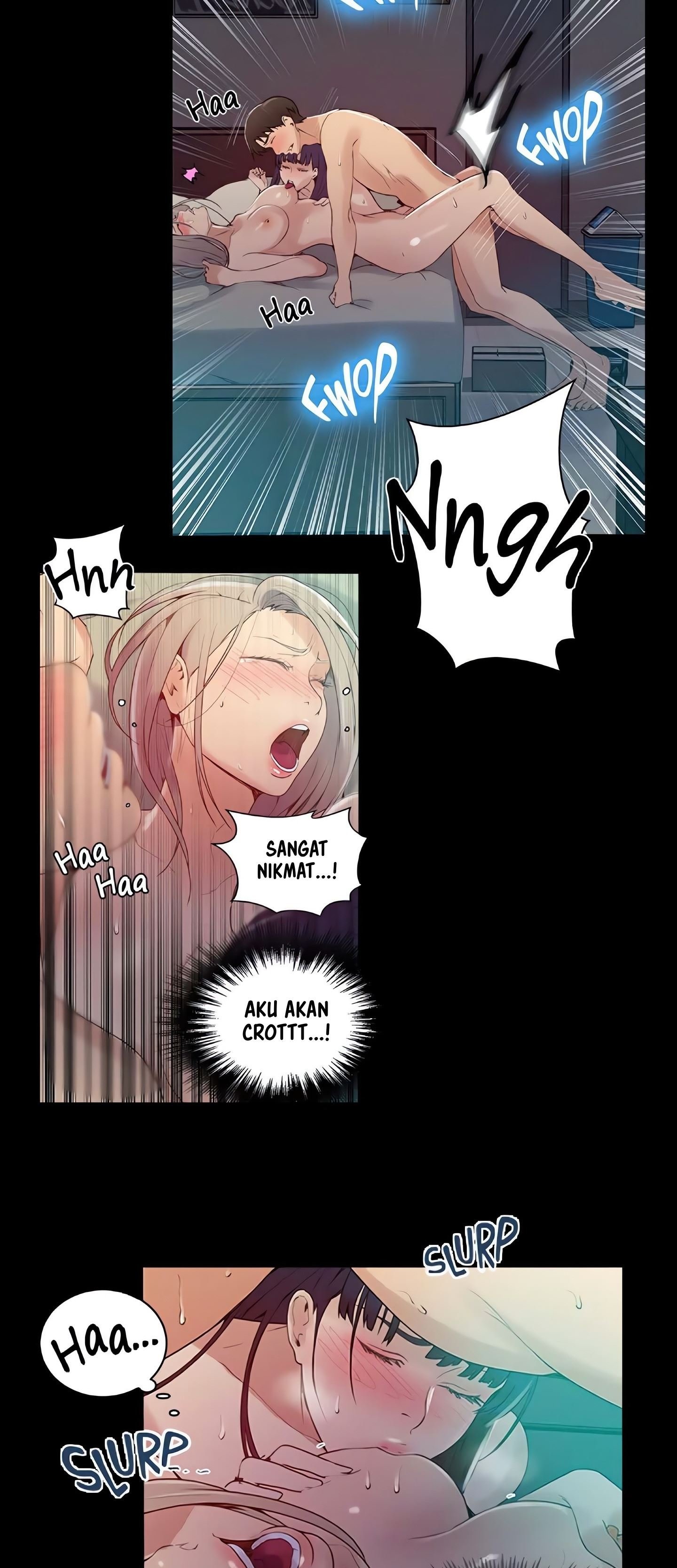 Secret Class Uncensored - Chapter 136 7