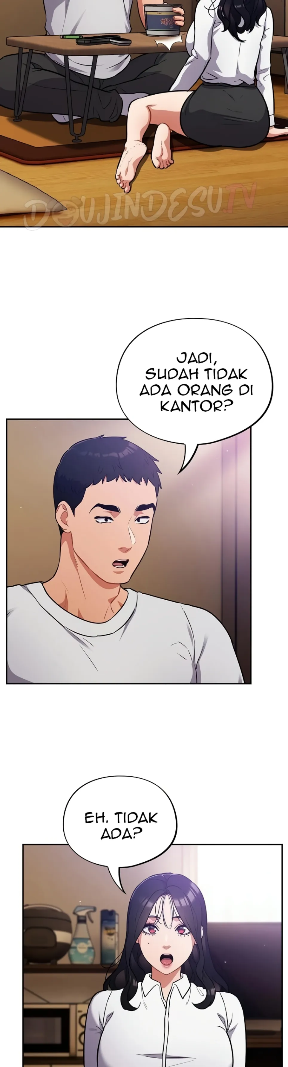 Stupidemic - Chapter 38 3