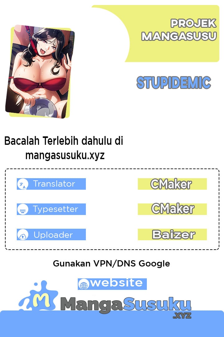 Stupidemic - Chapter 50 1