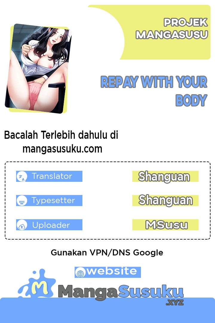 Pay With Your Body (Joyun) - Chapter 13 1 Pay With Your Body (Joyun) - Chapter 13 1