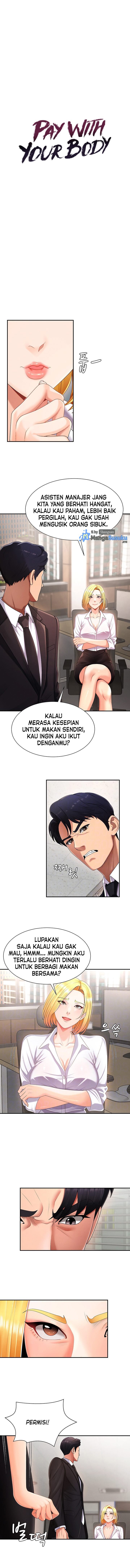 Pay With Your Body (Joyun) - Chapter 16 2 Pay With Your Body (Joyun) - Chapter 16 2