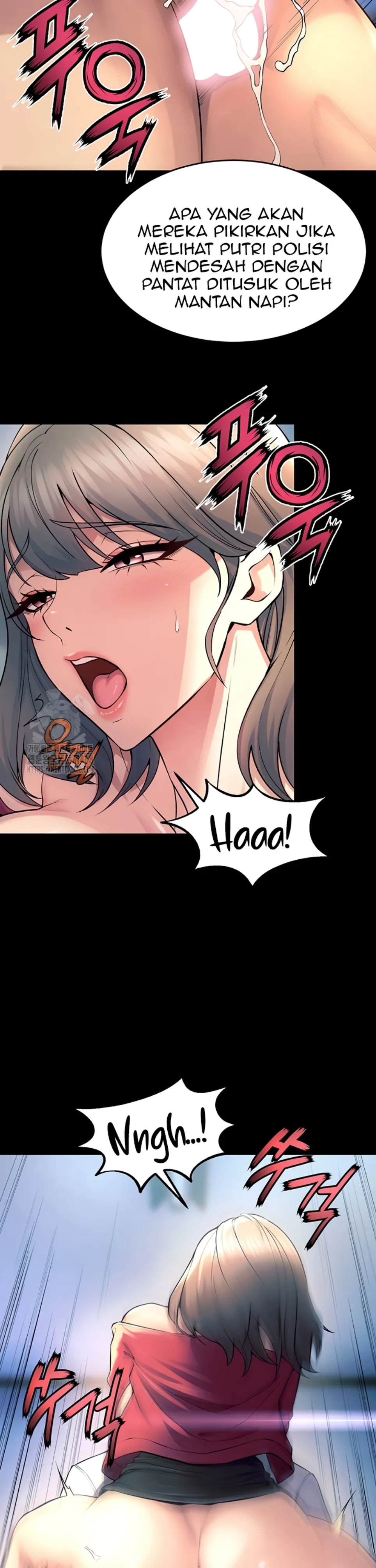 Prison Revenge - Chapter 21 23 Prison Revenge - Chapter 21 23