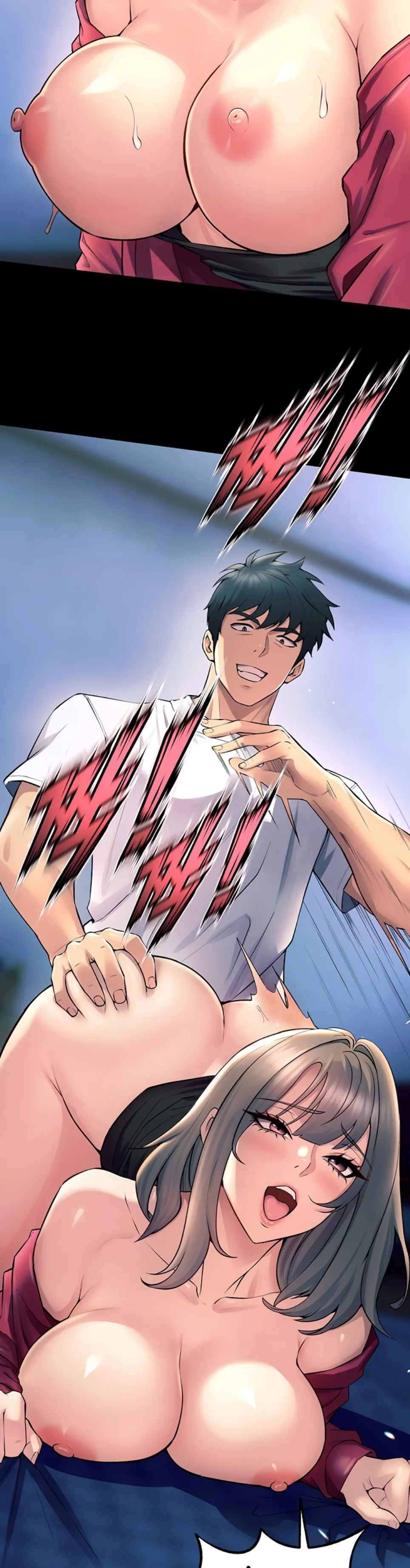 Prison Revenge - Chapter 21 35 Prison Revenge - Chapter 21 35