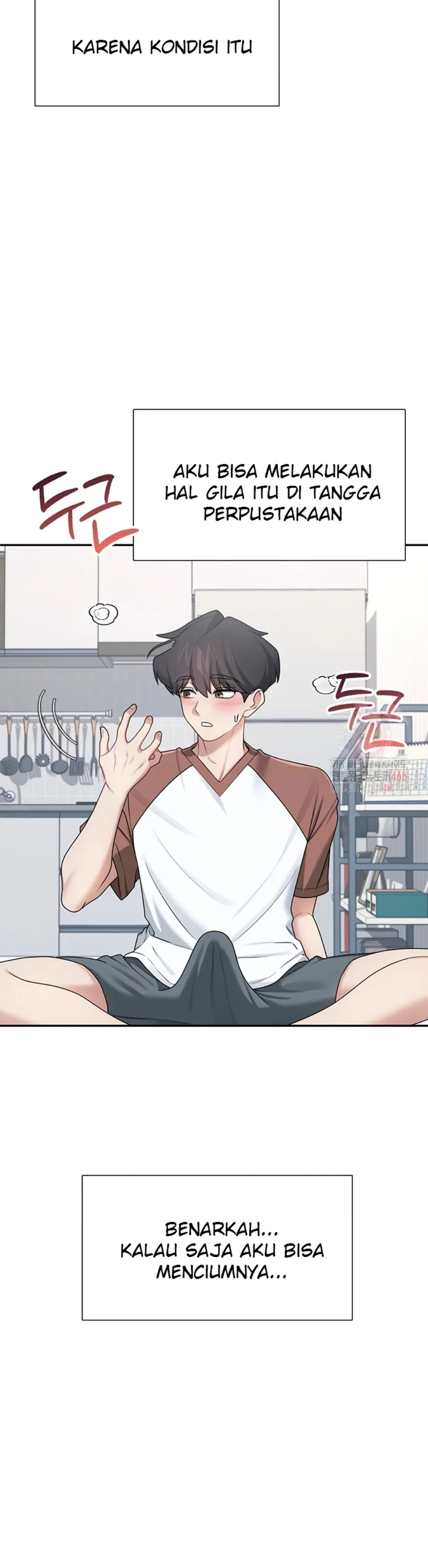 Wireless Onahole - Chapter 21 9