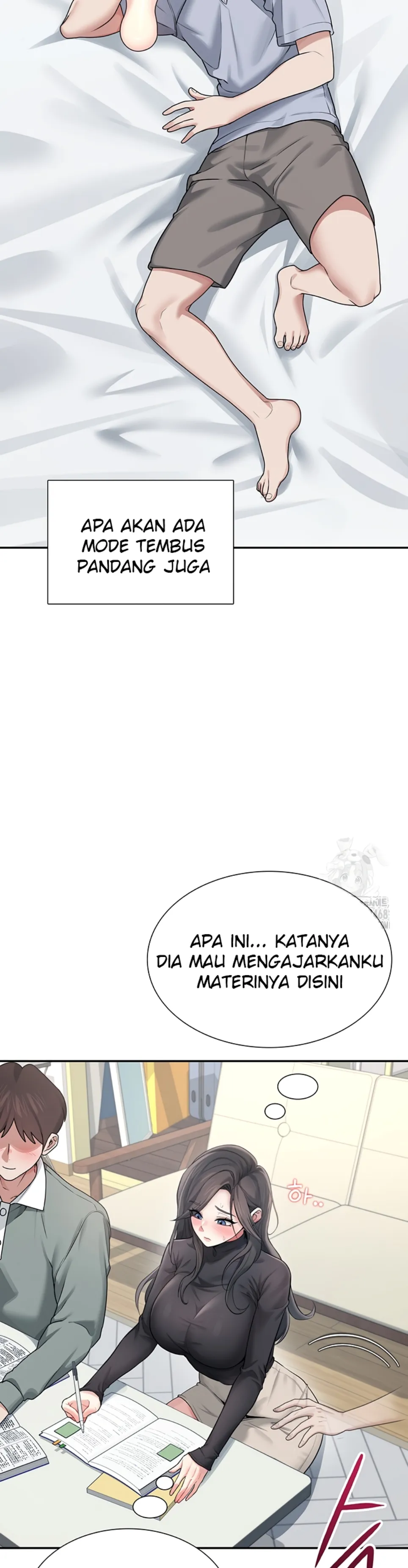 Wireless Onahole - Chapter 21 20