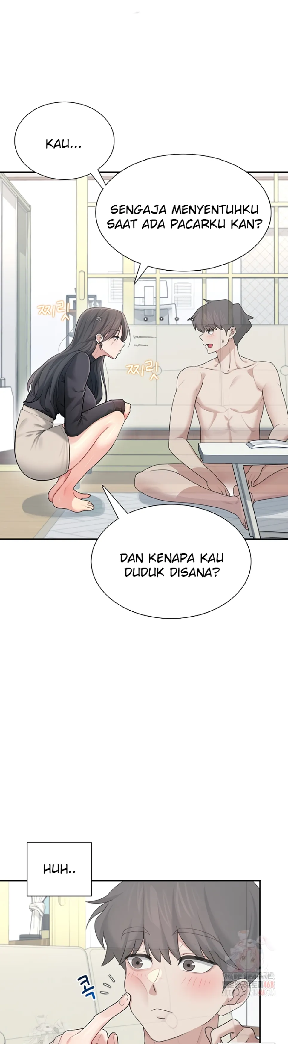 Wireless Onahole - Chapter 21 32