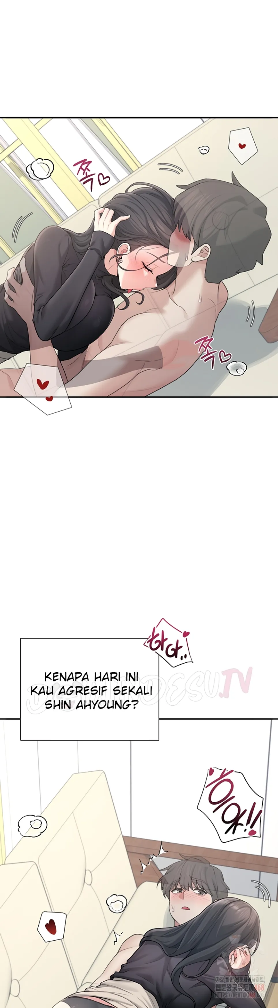 Wireless Onahole - Chapter 21 35