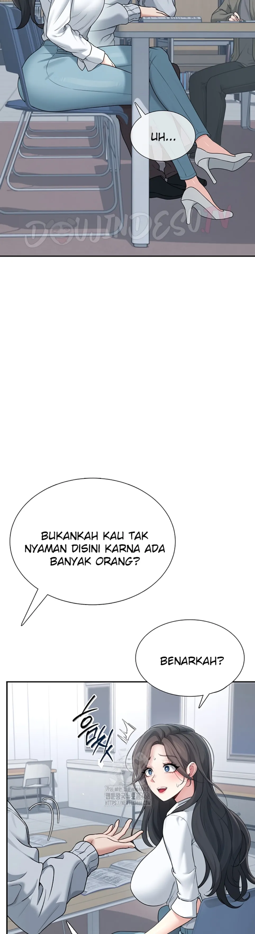 Wireless Onahole - Chapter 21 12