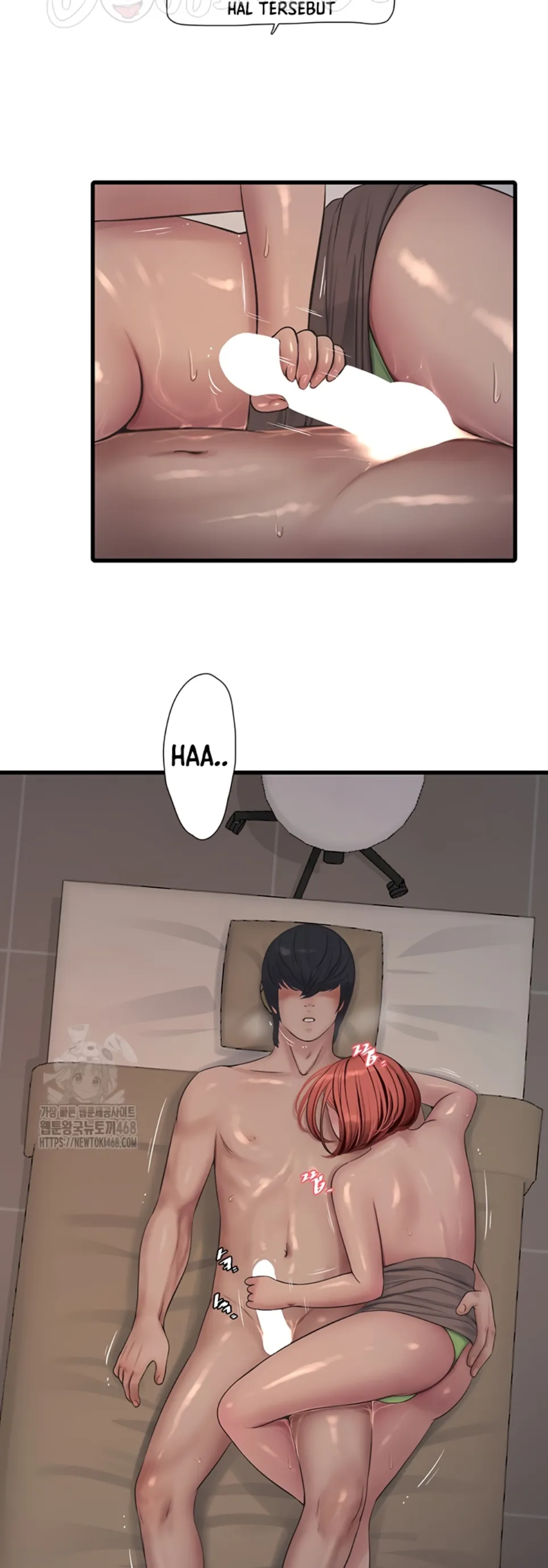 The Hole Diary - Chapter 90 20