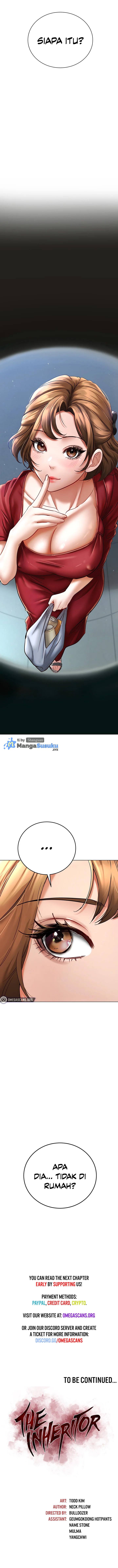 The Inheritor (Neck) - Chapter 8 16 The Inheritor (Neck) - Chapter 8 16