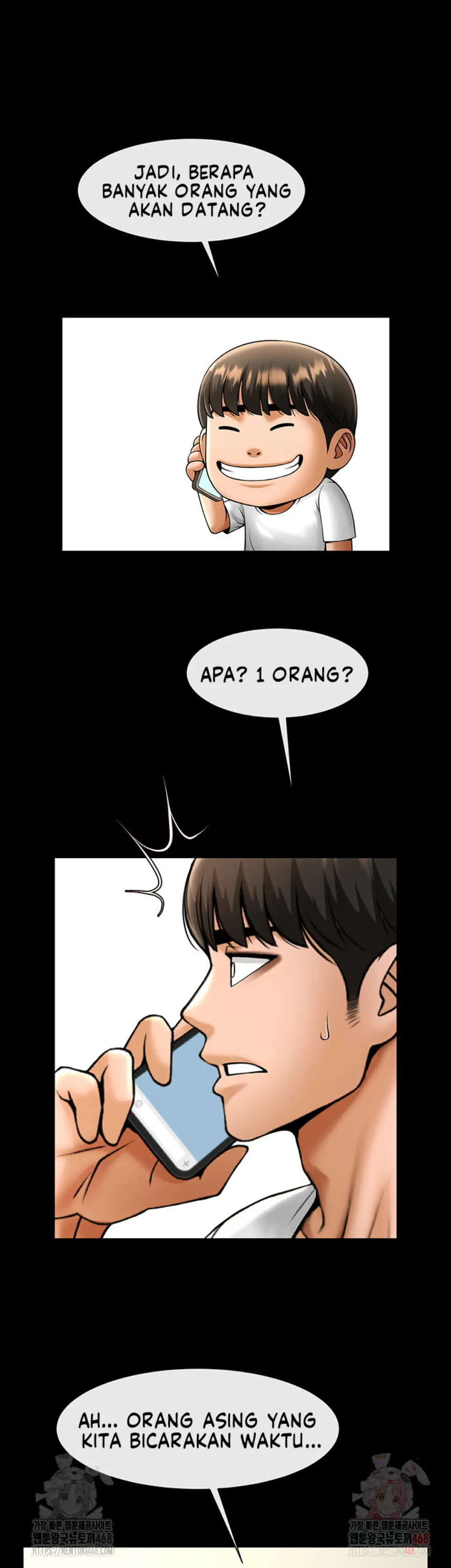 The Cheat Code Hitter Fucks Them All - Chapter 81 24