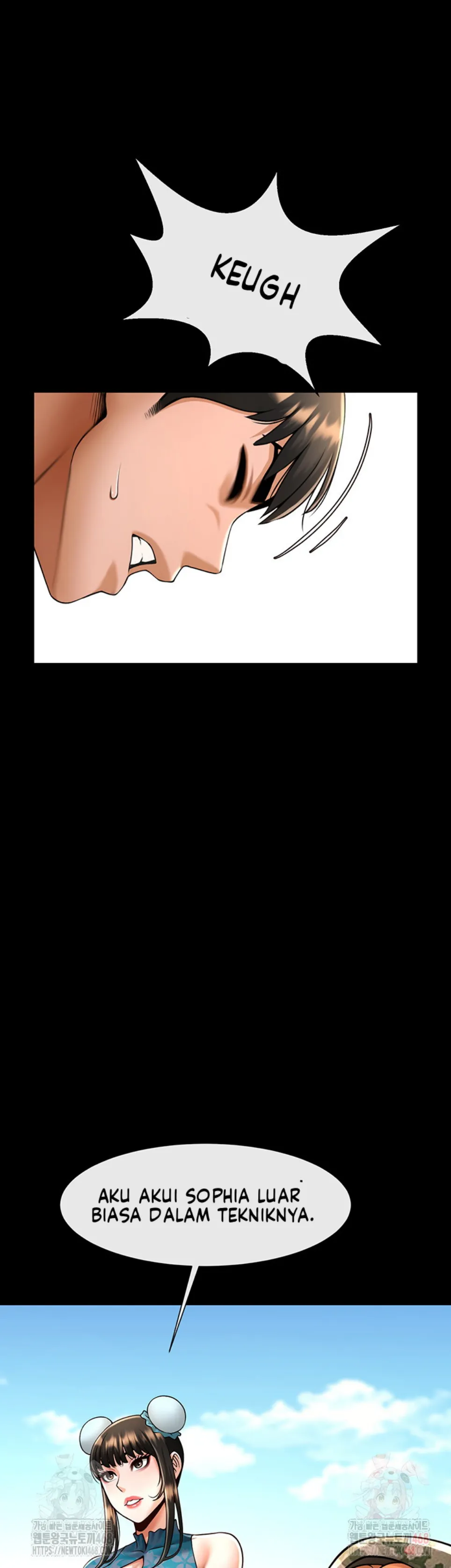 The Cheat Code Hitter Fucks Them All - Chapter 81 38