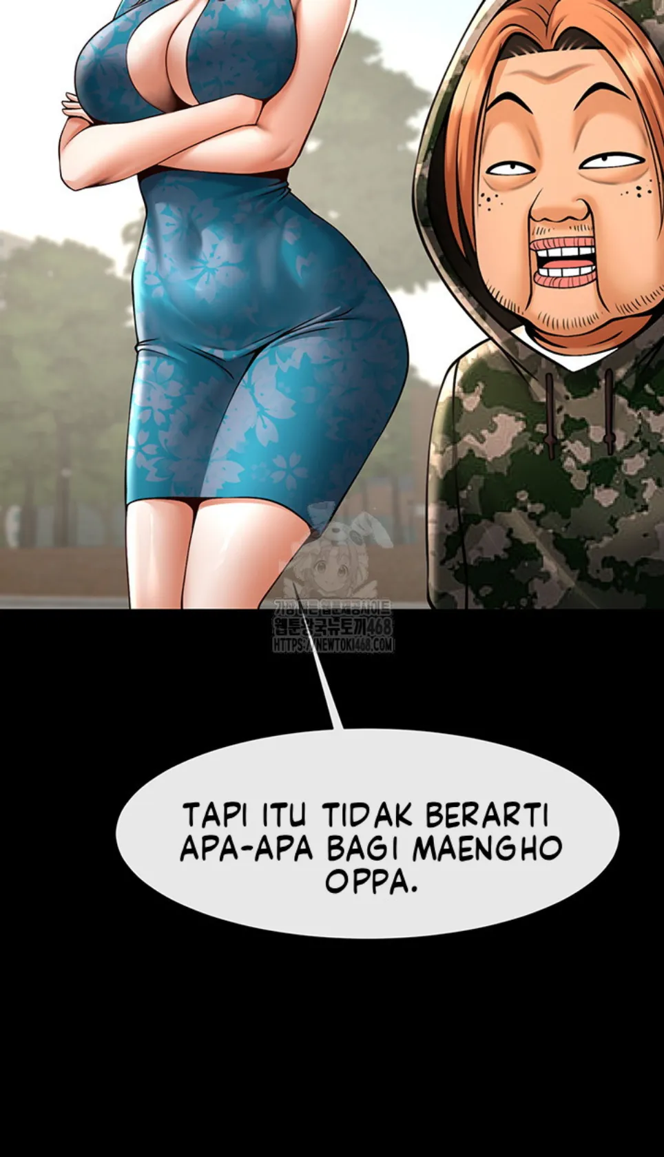 The Cheat Code Hitter Fucks Them All - Chapter 81 39