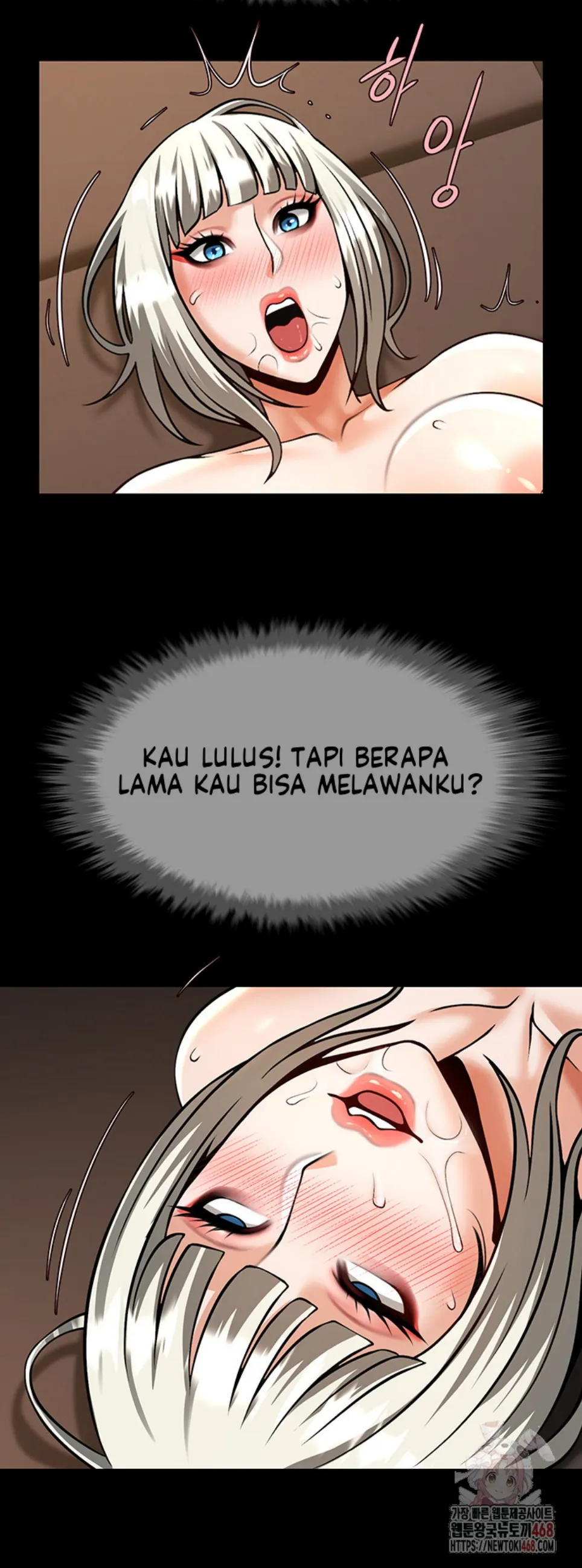 The Cheat Code Hitter Fucks Them All - Chapter 81 47