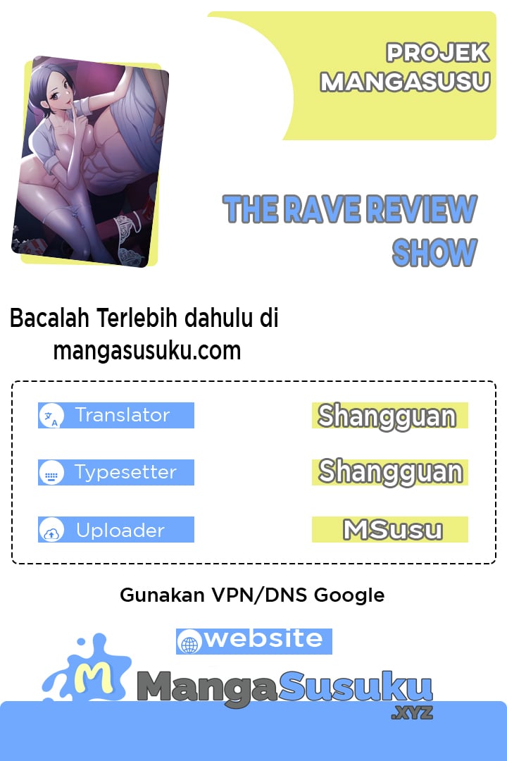 The Rave Review Show - Chapter 03 1