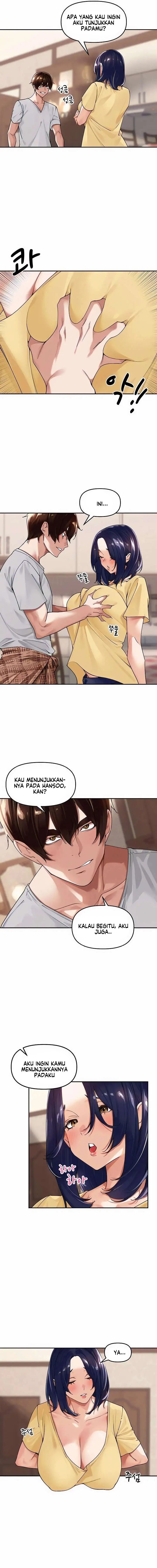 The Village&#8217;s Special Law - Chapter 12 8