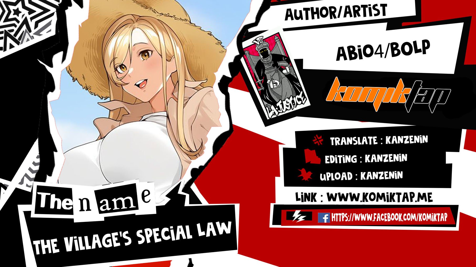 The Village&#8217;s Special Law - Chapter 12 1