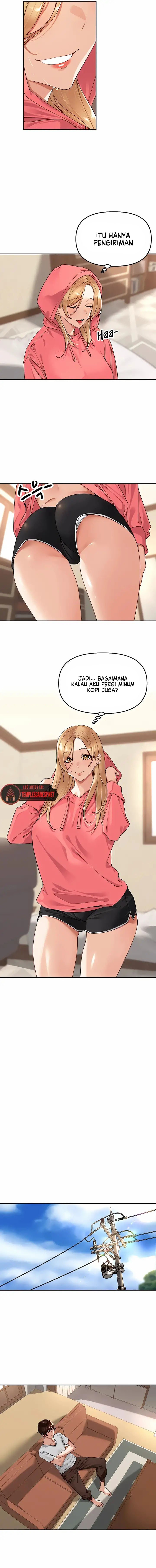 The Village&#8217;s Special Law - Chapter 14 8