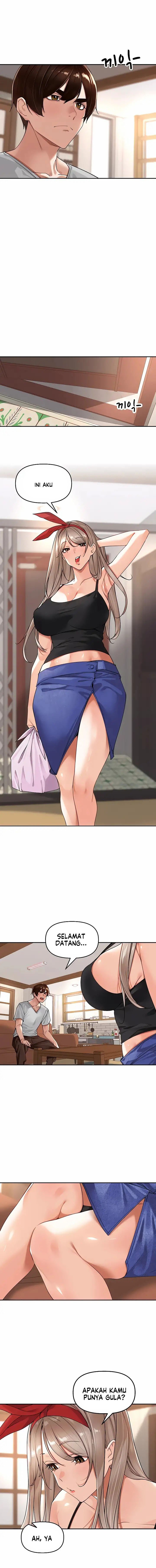 The Village&#8217;s Special Law - Chapter 14 9