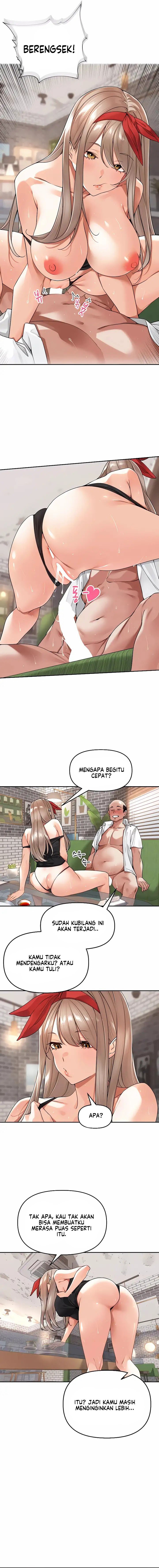 The Village&#8217;s Special Law - Chapter 14 2
