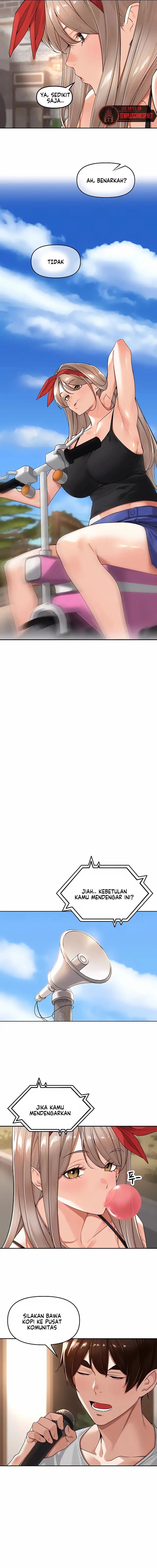 The Village&#8217;s Special Law - Chapter 14 3