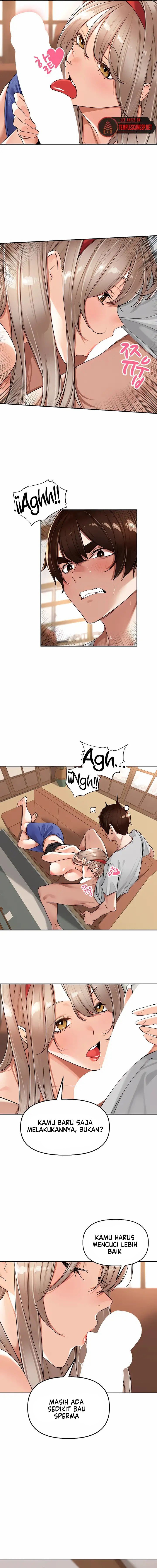 The Village&#8217;s Special Law - Chapter 14 12