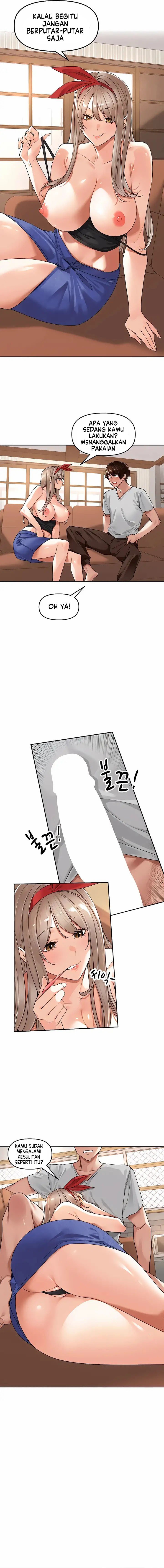 The Village&#8217;s Special Law - Chapter 14 11