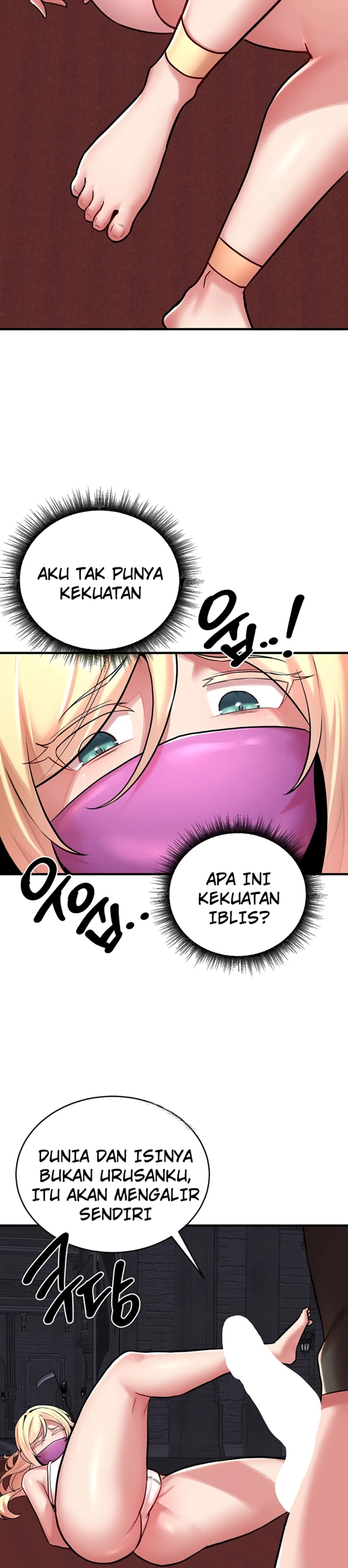 The Warrior Dissatisfied With Everyone - Chapter 47 27