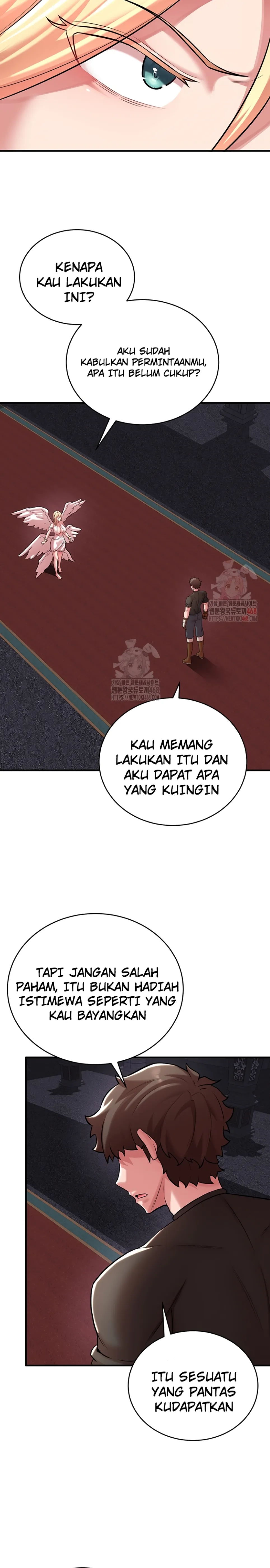 The Warrior Dissatisfied With Everyone - Chapter 47 12