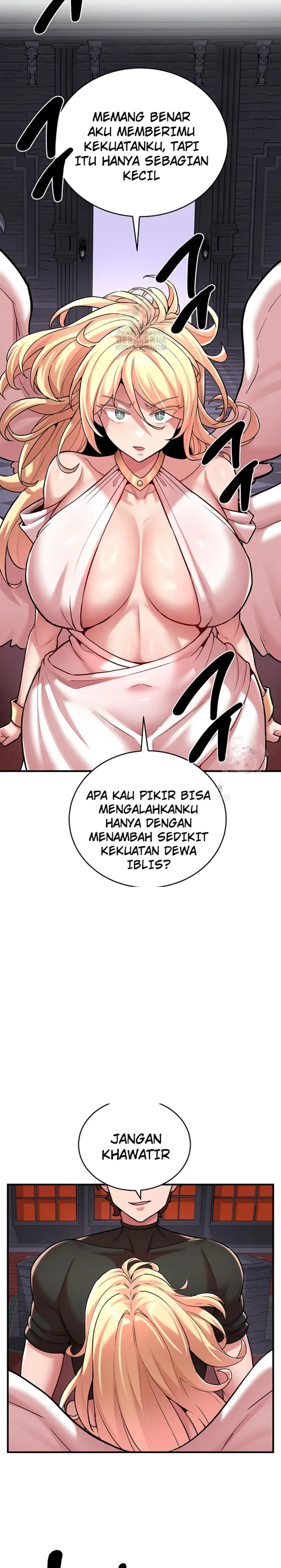 The Warrior Dissatisfied With Everyone - Chapter 47 16