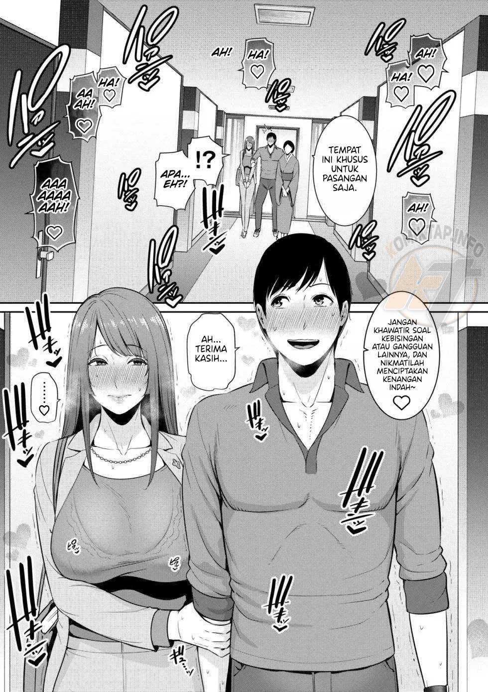 Tomodachi no Hahaoya - Chapter 8 8 Tomodachi no Hahaoya - Chapter 8 8