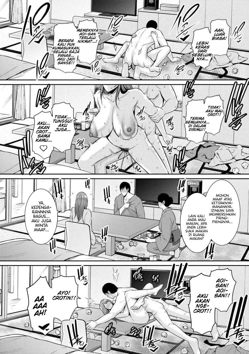 Tomodachi no Hahaoya - Chapter 8 21 Tomodachi no Hahaoya - Chapter 8 21