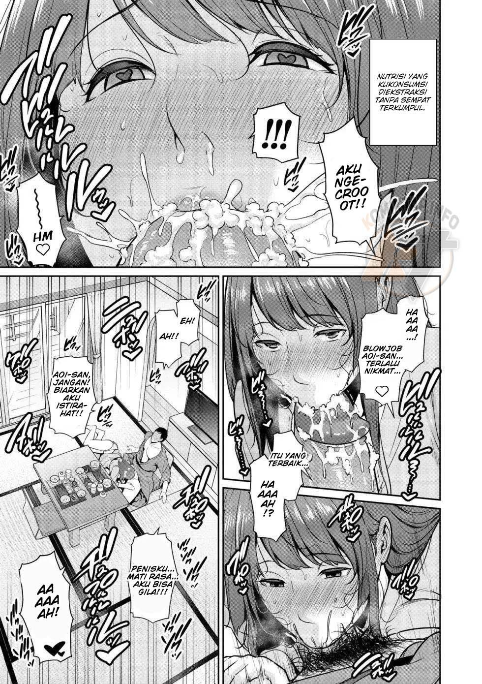 Tomodachi no Hahaoya - Chapter 8 18 Tomodachi no Hahaoya - Chapter 8 18