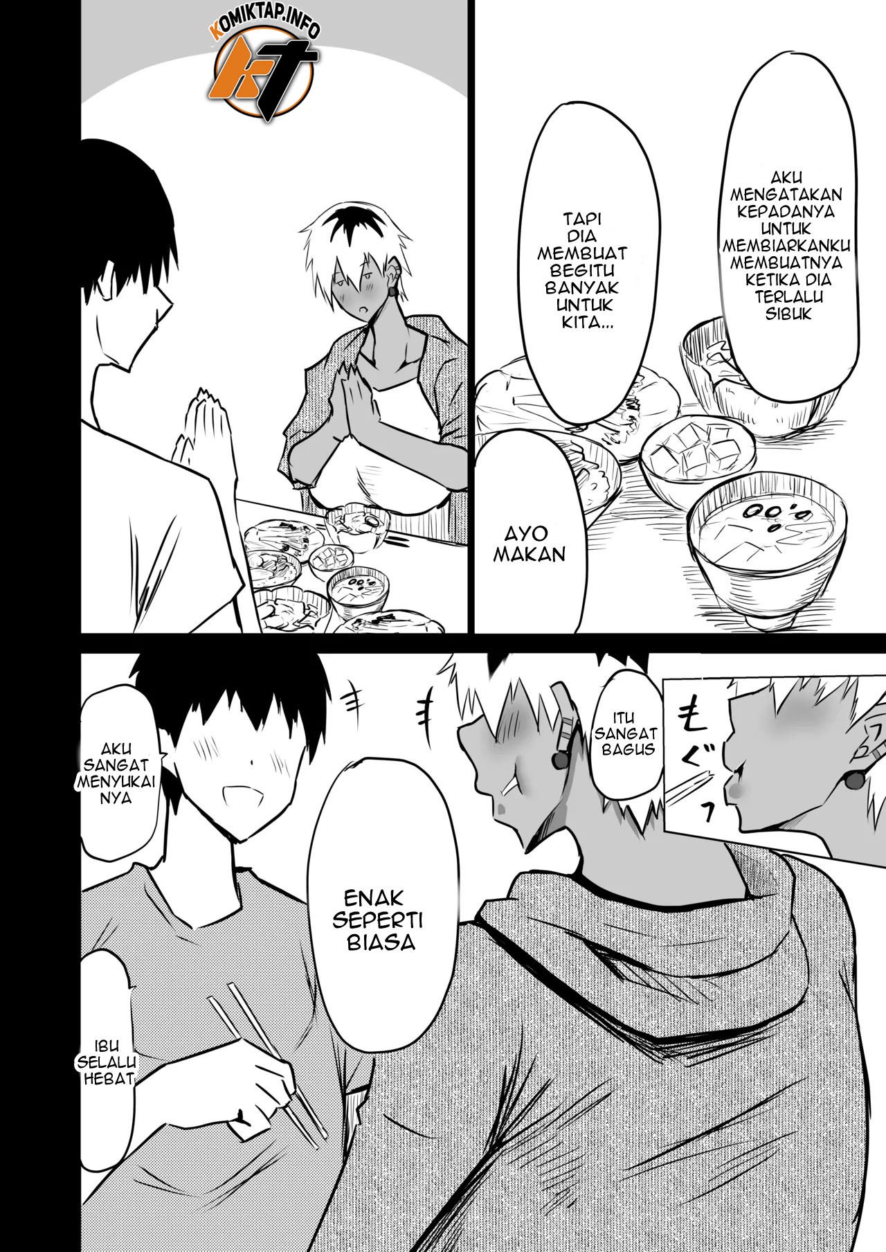 Tomodachi ga Boku no Oba to Mama - Chapter 01 93