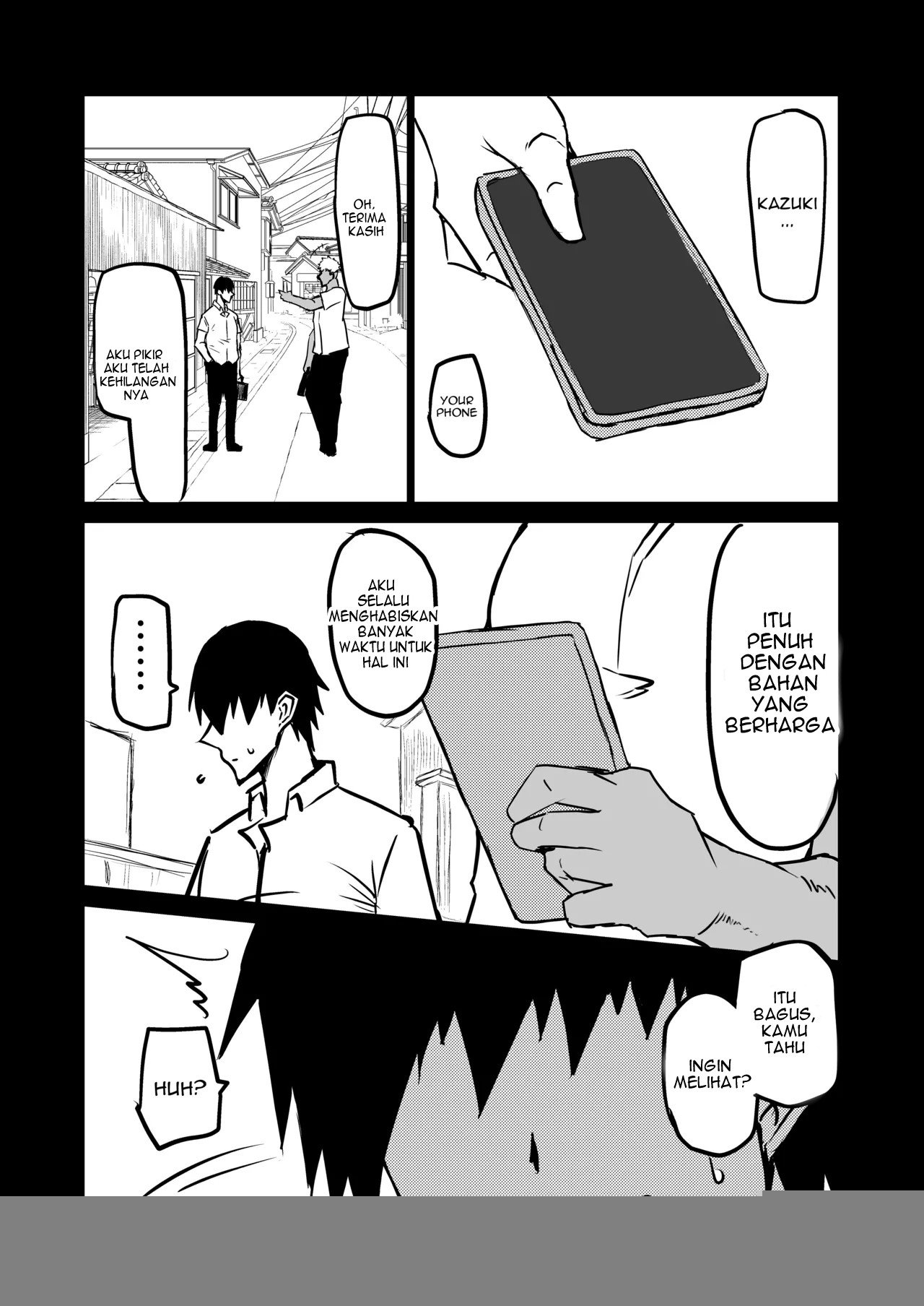 Tomodachi ga Boku no Oba to Mama - Chapter 01 221