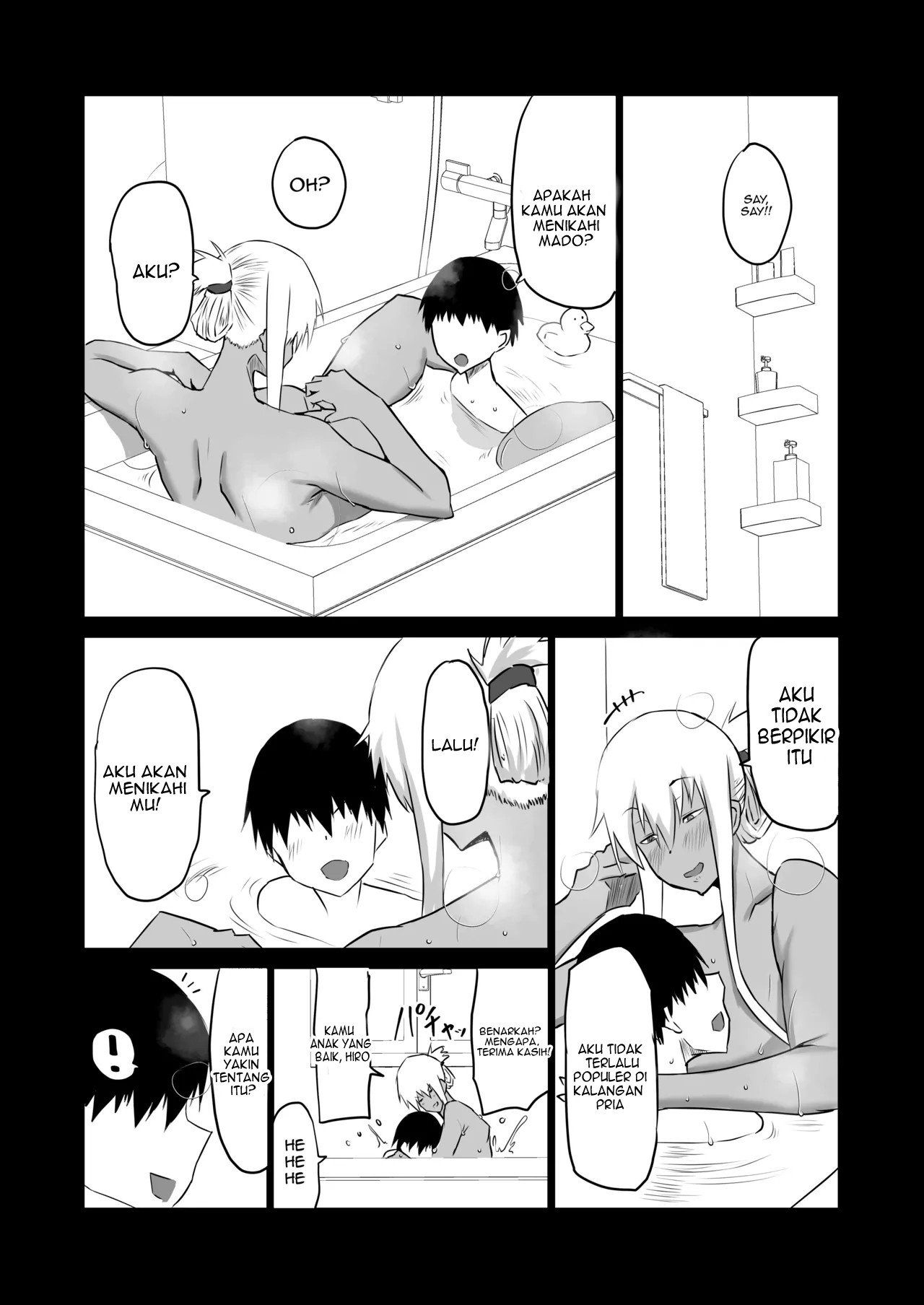 Tomodachi ga Boku no Oba to Mama - Chapter 01 3