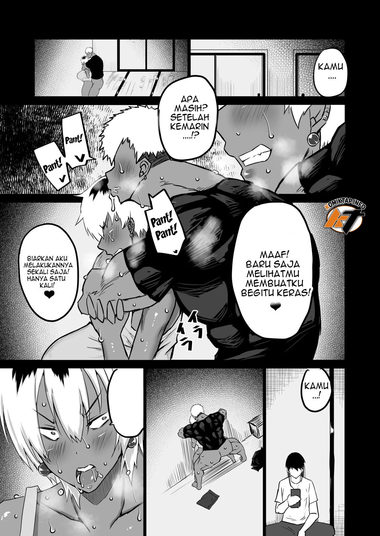Tomodachi ga Boku no Oba to Mama - Chapter 01 134