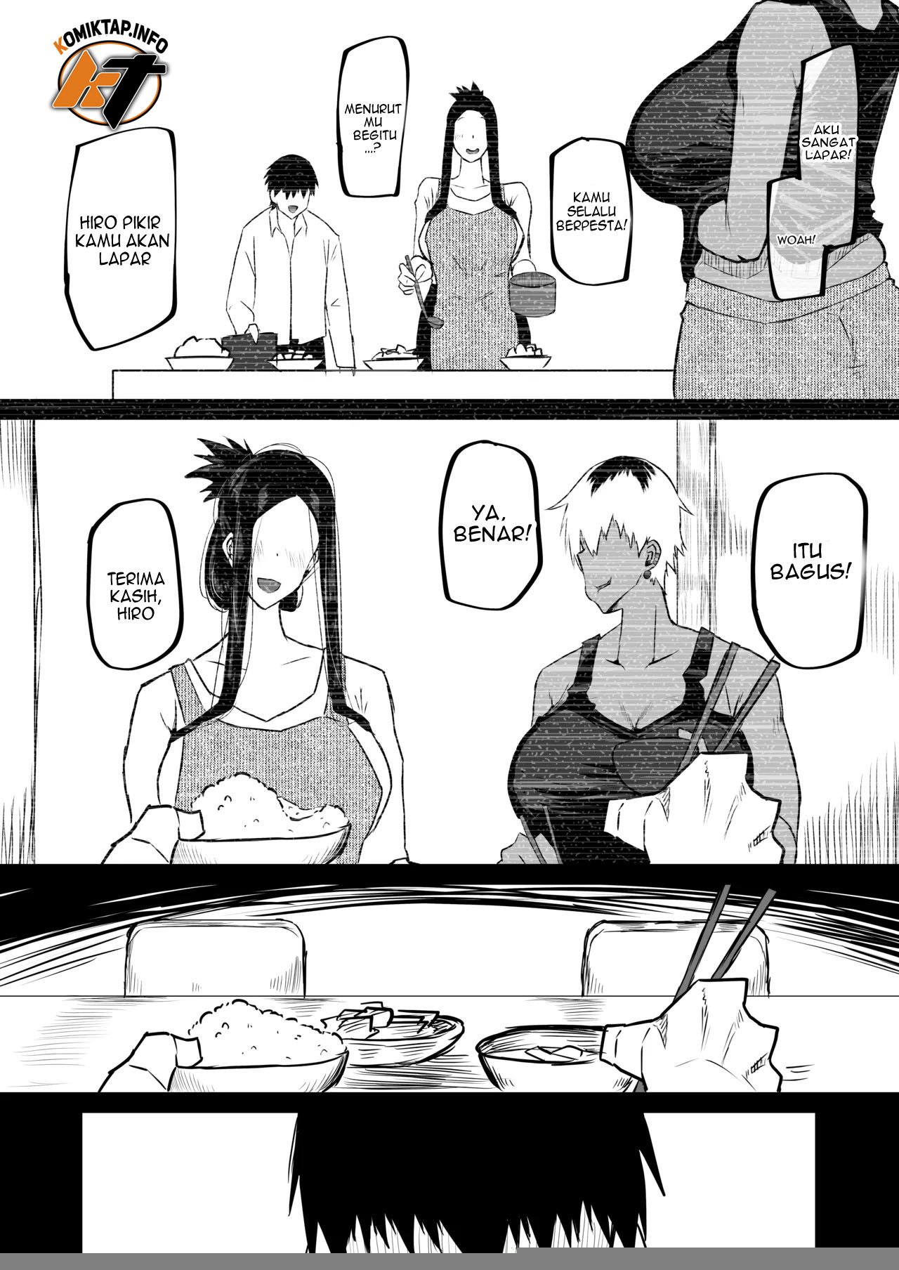 Tomodachi ga Boku no Oba to Mama - Chapter 01 112