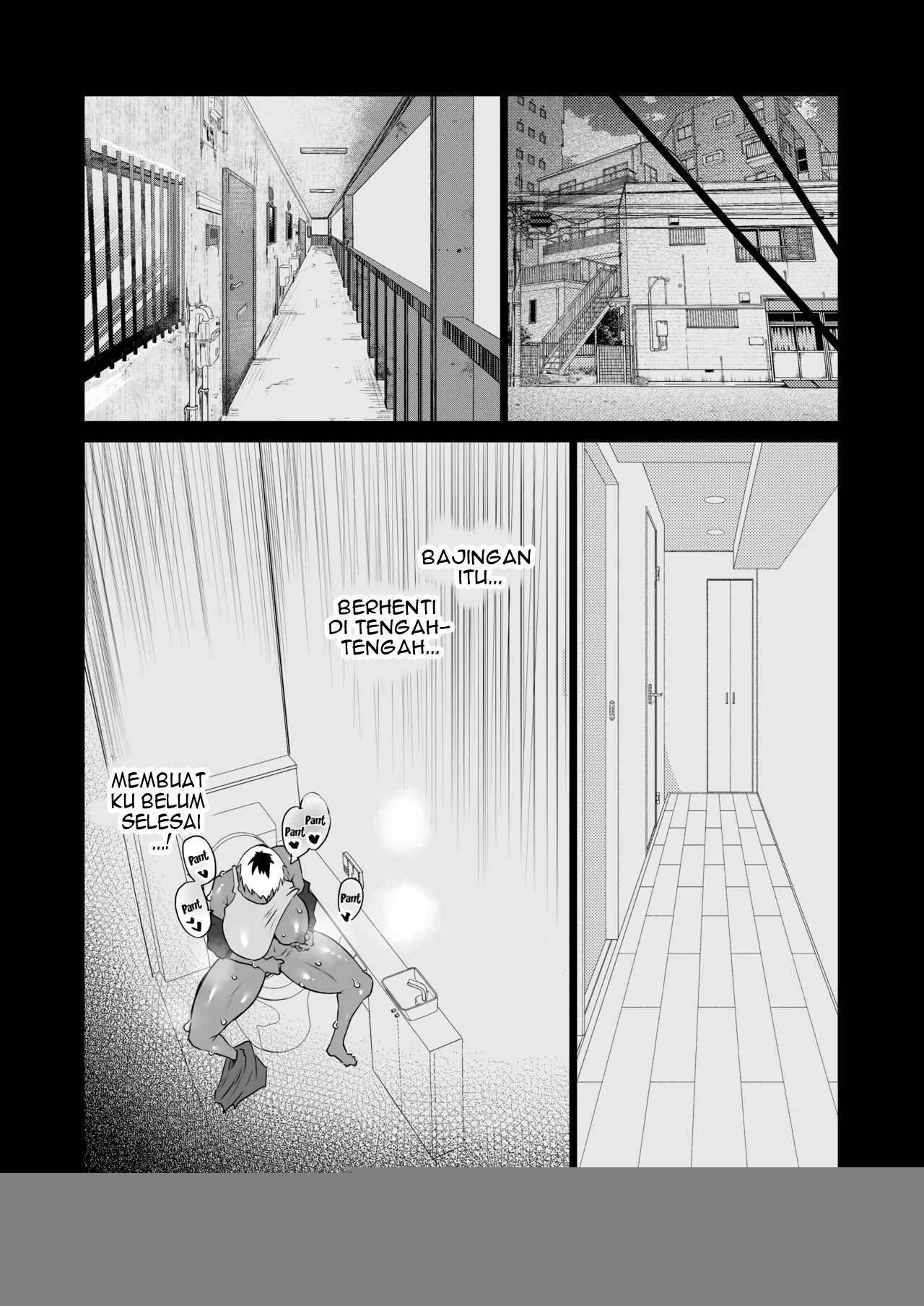 Tomodachi ga Boku no Oba to Mama - Chapter 01 165