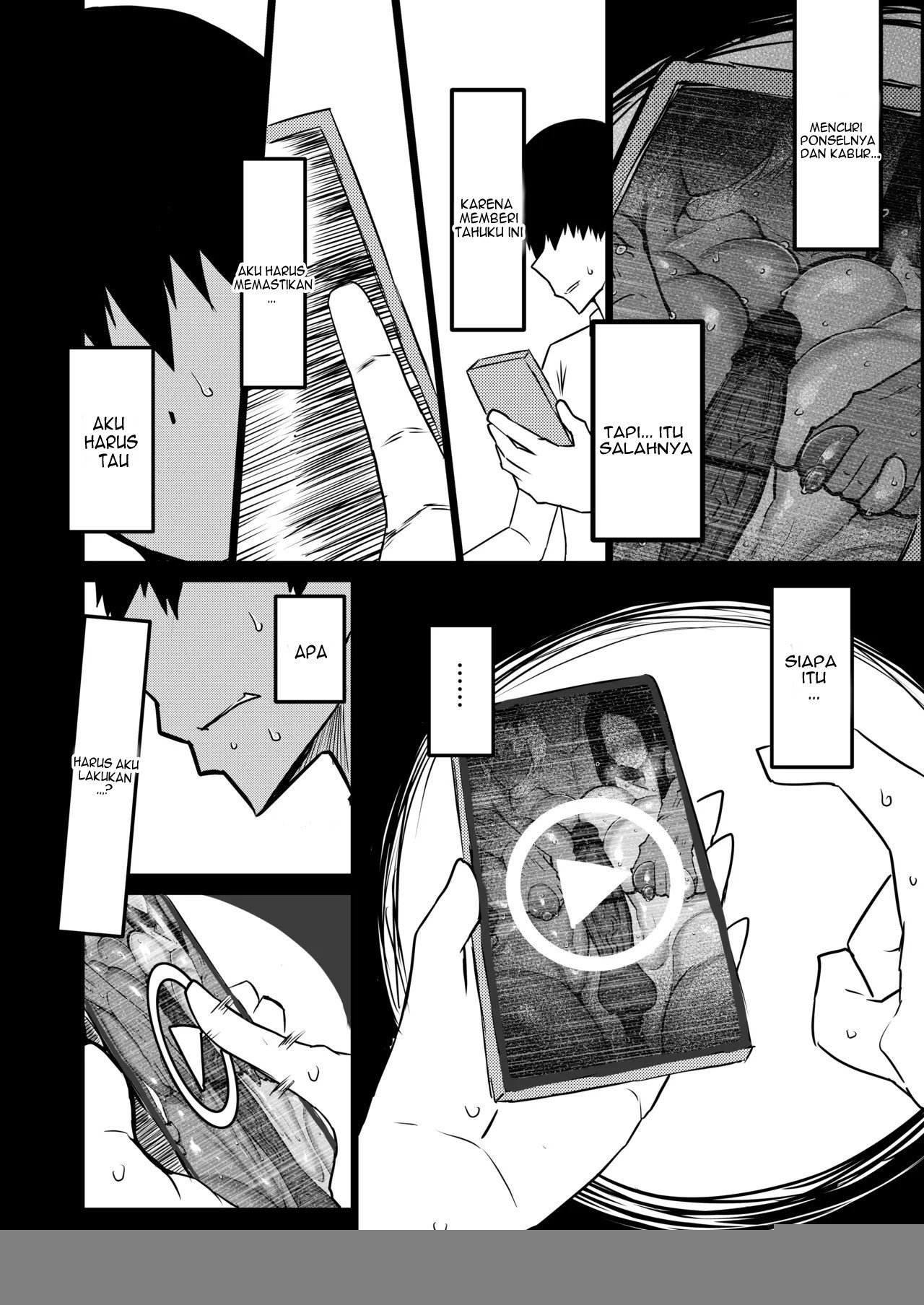 Tomodachi ga Boku no Oba to Mama - Chapter 01 179