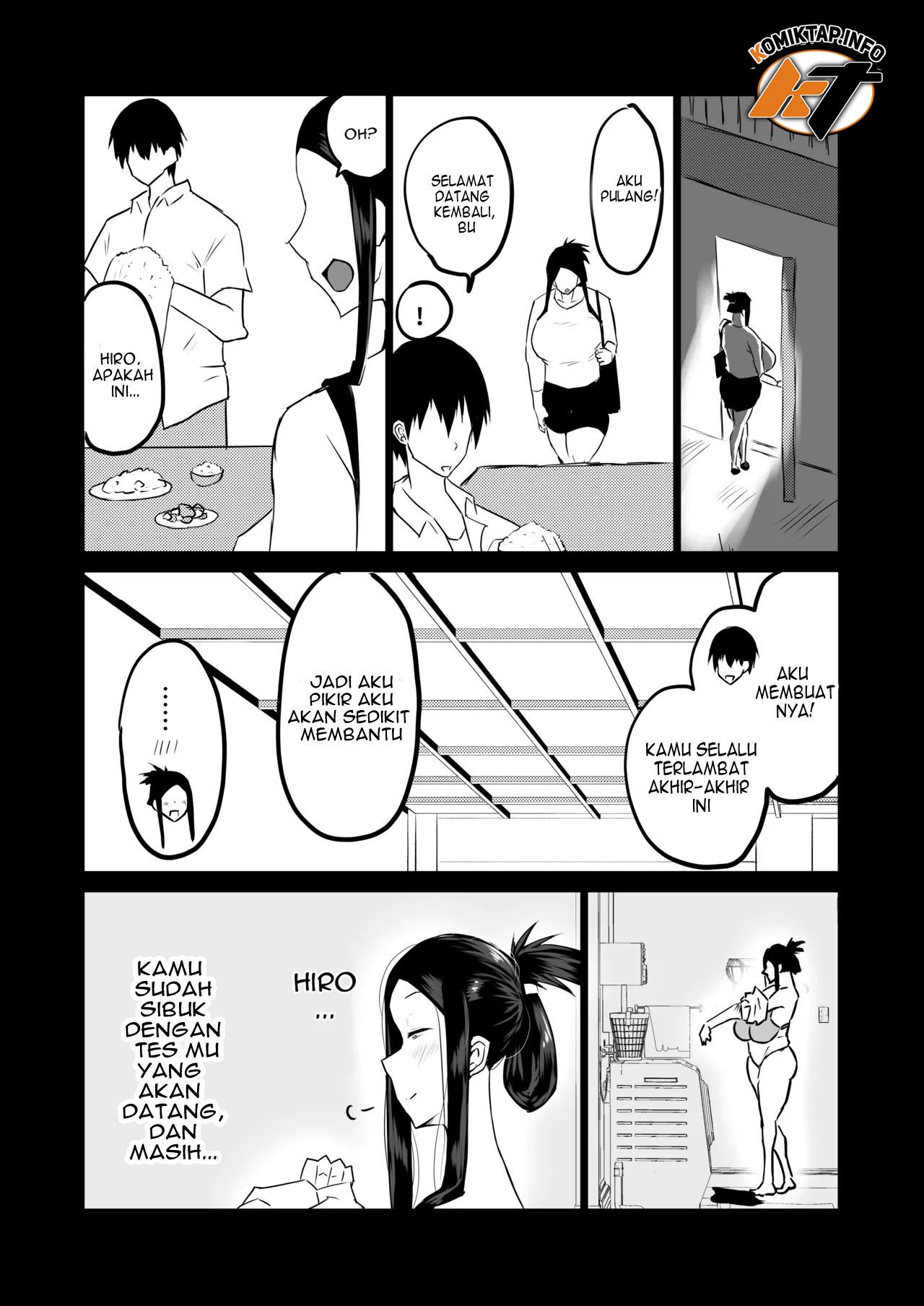 Tomodachi ga Boku no Oba to Mama - Chapter 01 143