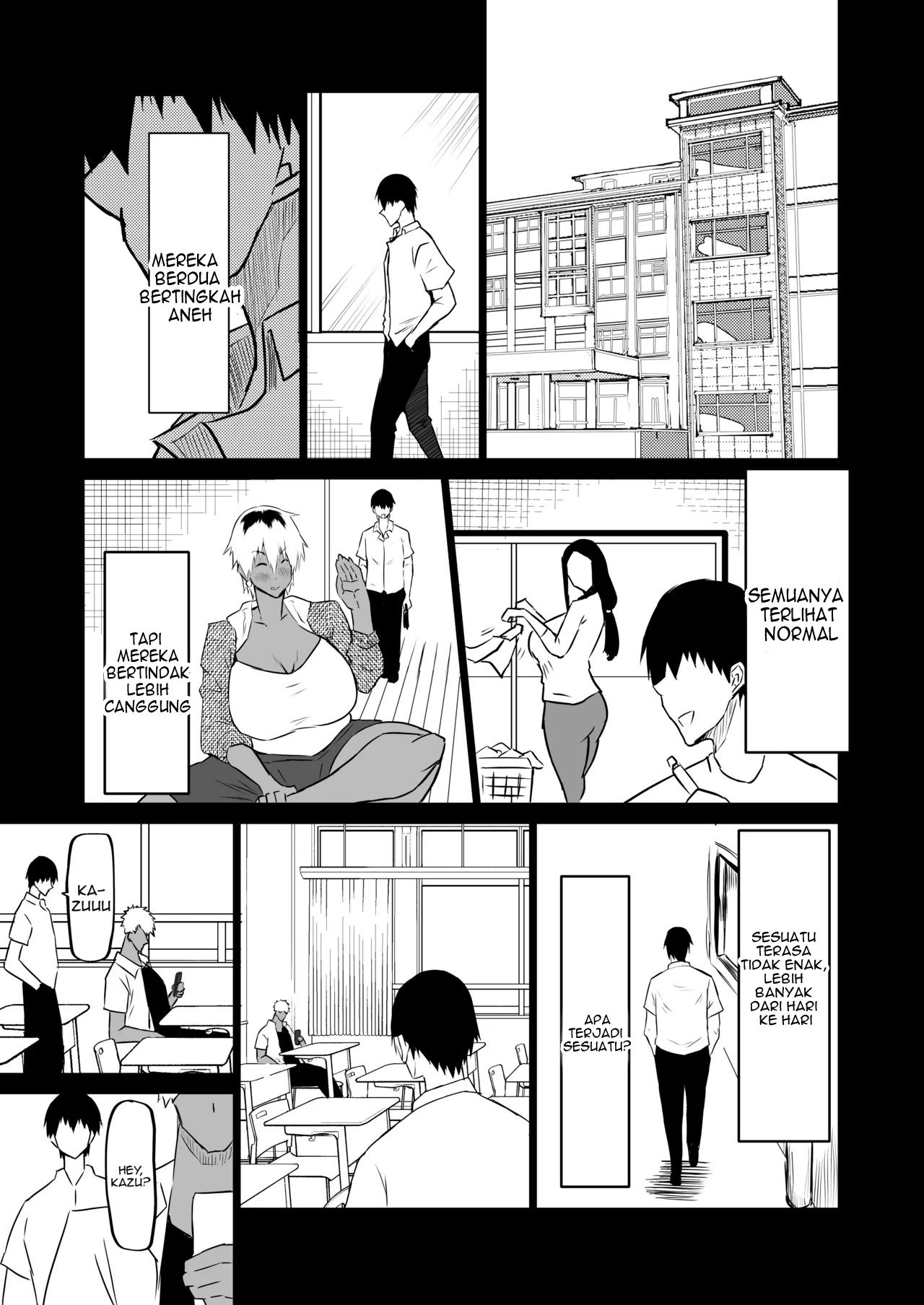 Tomodachi ga Boku no Oba to Mama - Chapter 01 152