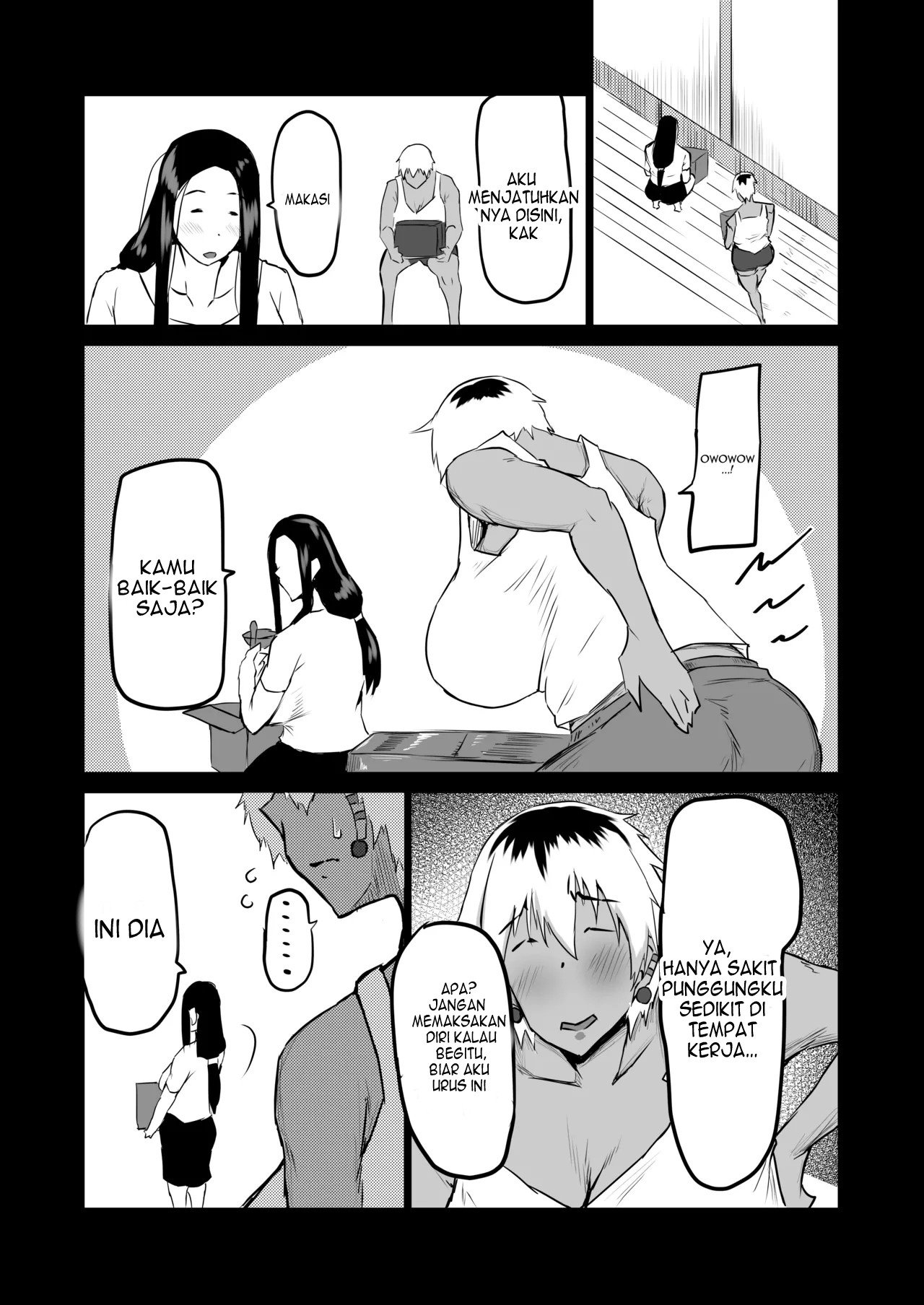 Tomodachi ga Boku no Oba to Mama - Chapter 01 64