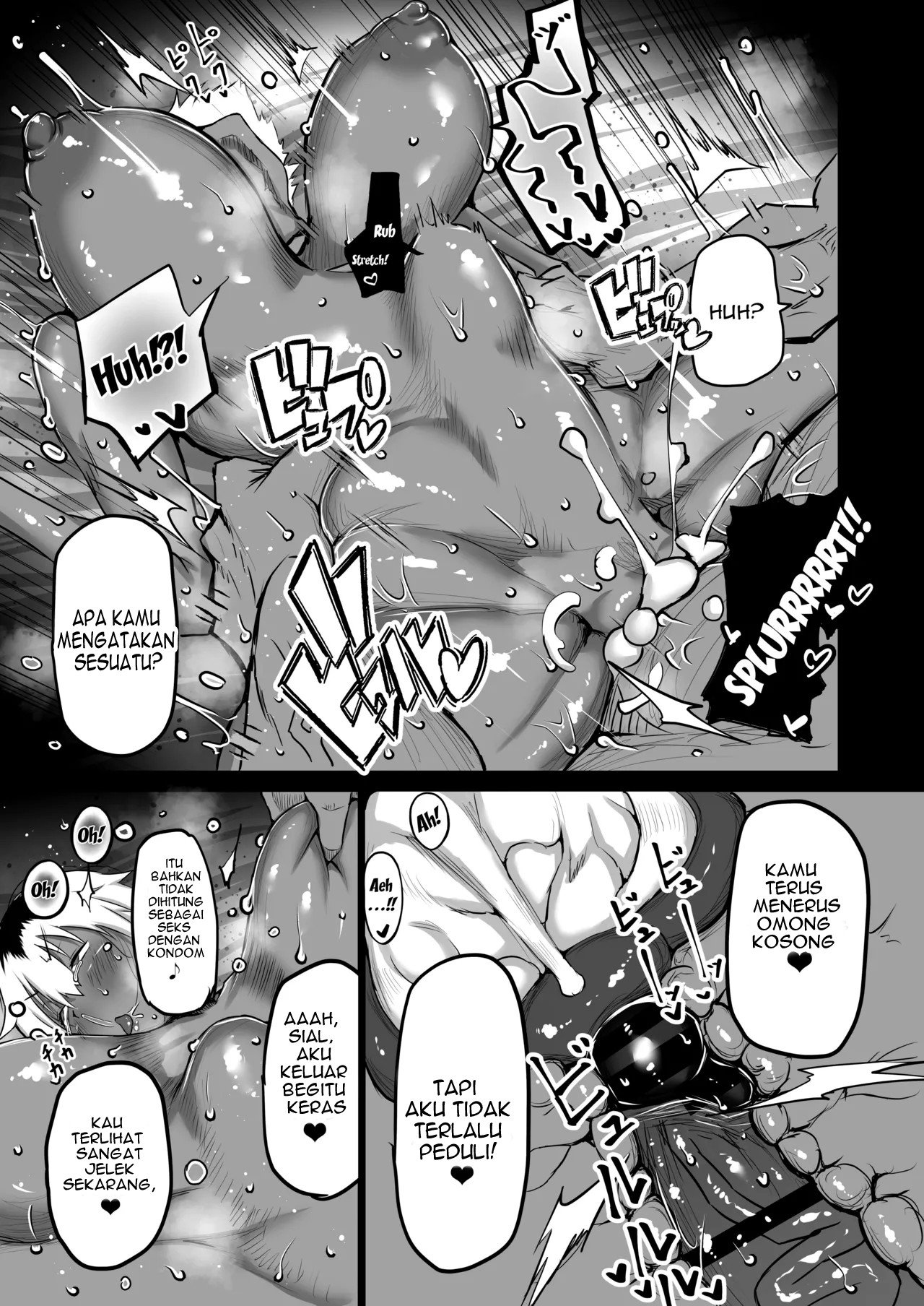 Tomodachi ga Boku no Oba to Mama - Chapter 01 58