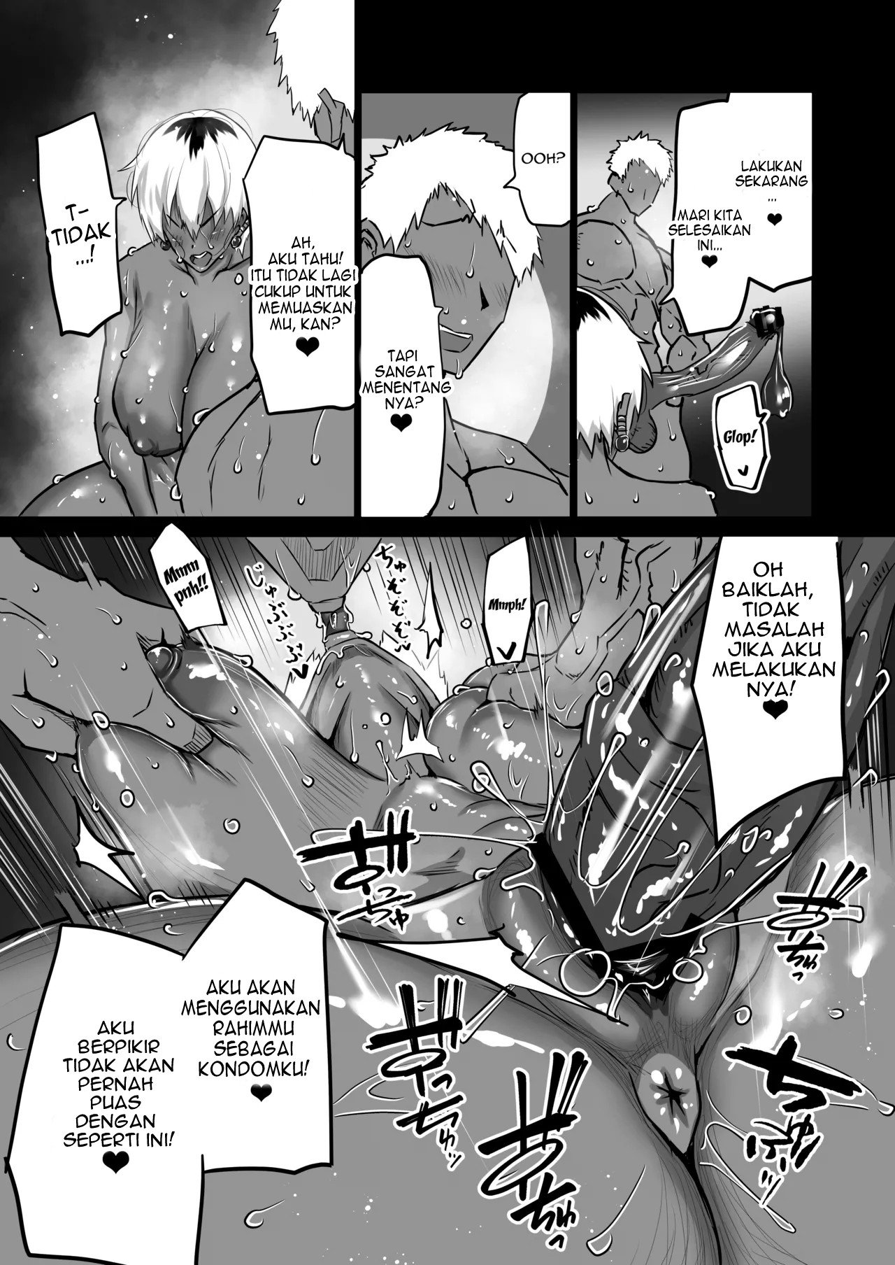 Tomodachi ga Boku no Oba to Mama - Chapter 01 54